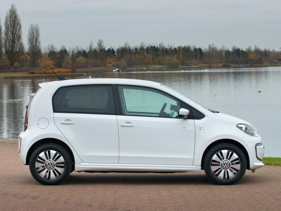  Volkswagen e-up! 2013 года  (UK) (фото 15 из 19)